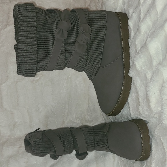 🦋 [ DREAM PAIRS ] BOOTS 👢 - Picture 1 of 4